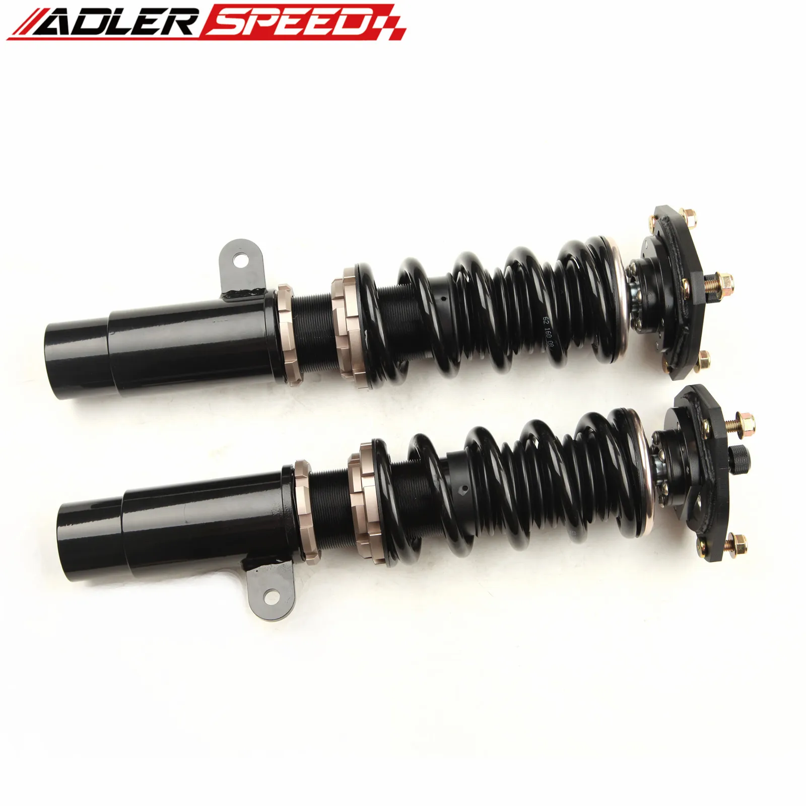 تعليق تخفيض من ADLERSPEED Coilovers ، سلسلة 06-11 BMW 3 ، E90 ، E91 ، E92 ، E93