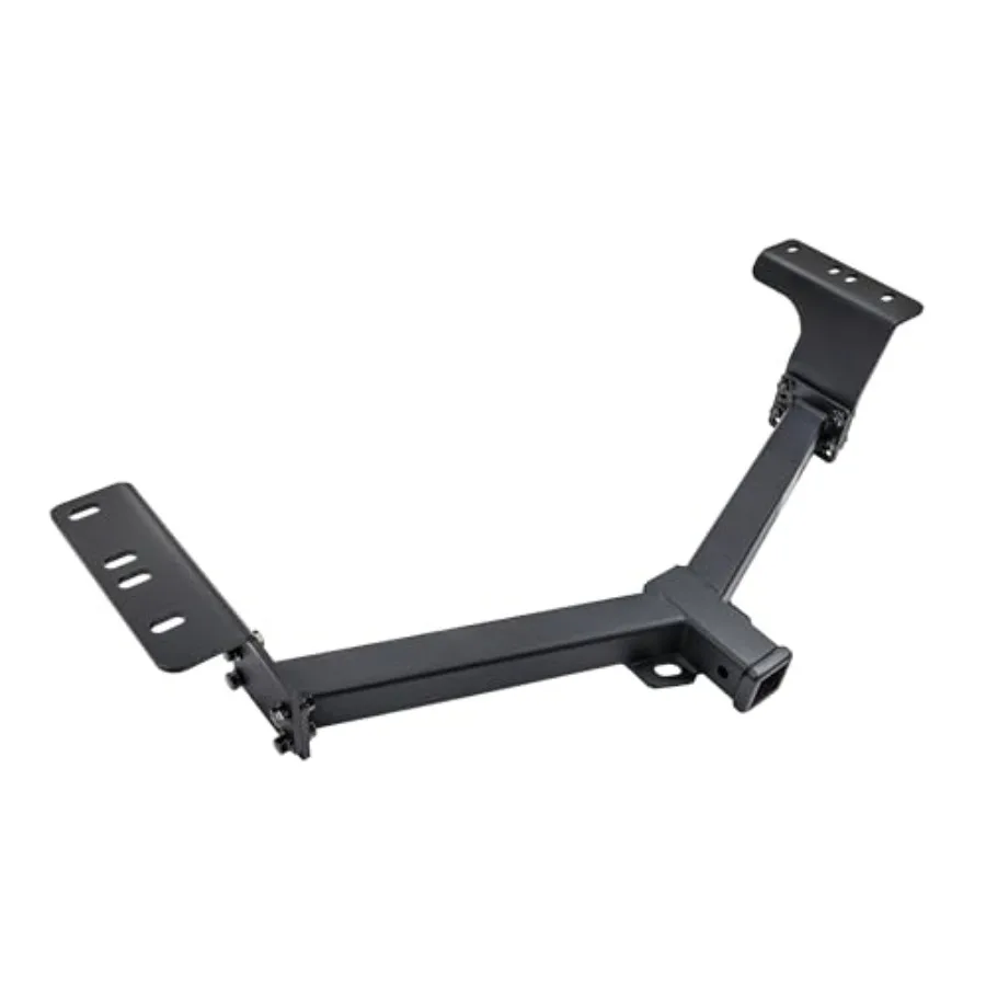 Enganche de Remolque Clase 3 con Receptor Estándar de 2 Pulgadas Compatible con RAV4 2006-2018, Enganche Multi-Fit para Montar Soporte de Bola