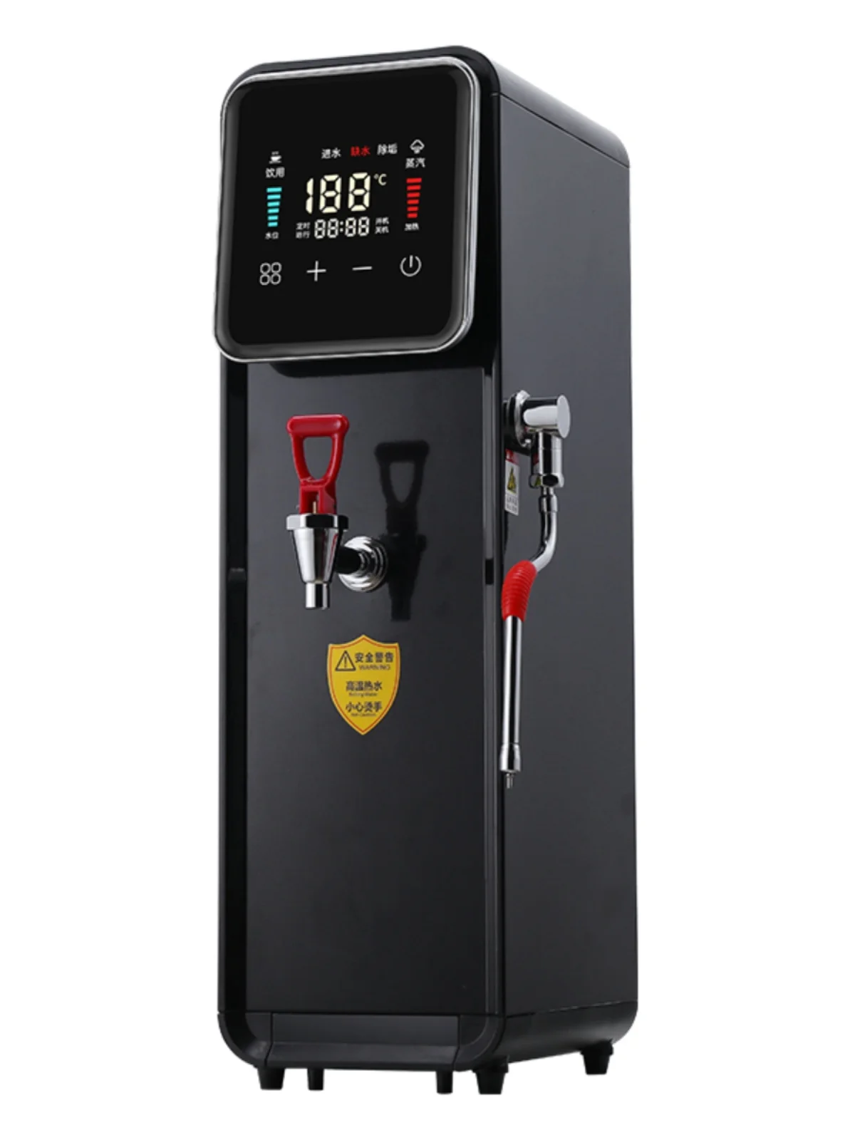 High Efficiency Automatic Step by Step Smart Reservation Timing Hot Water Dispenser Electric Water Boiler