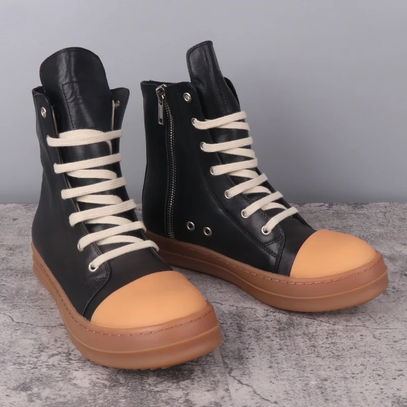 

Мужская обувь для женщин, повседневные замшевые ботильоны из натуральной кожи ярких цветов, винтажные роскошные дизайнерские кроссовки Owens