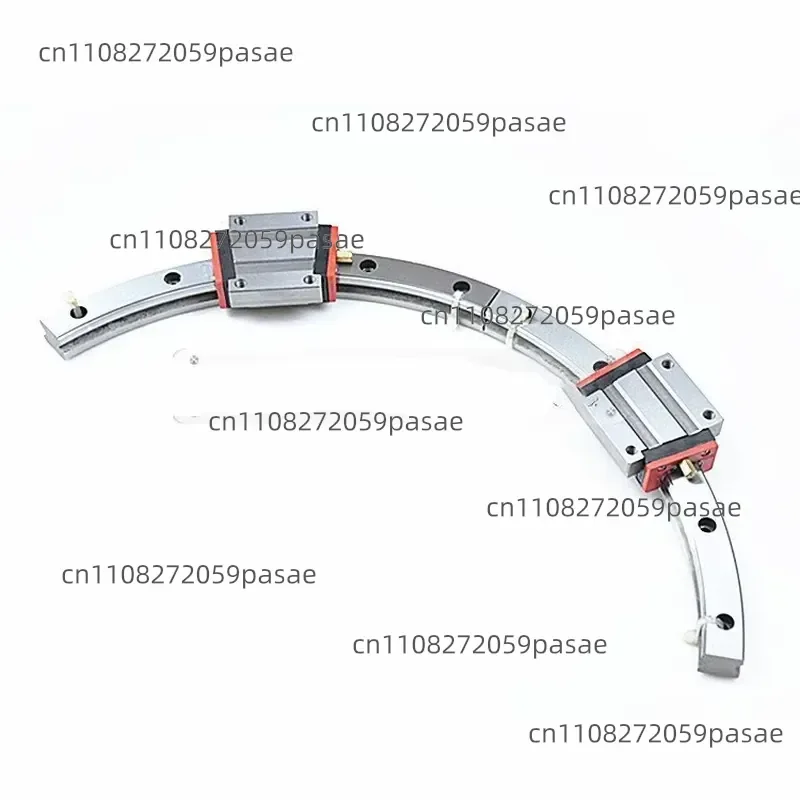 Curved Linear Guide Block  Linear Bearing Products