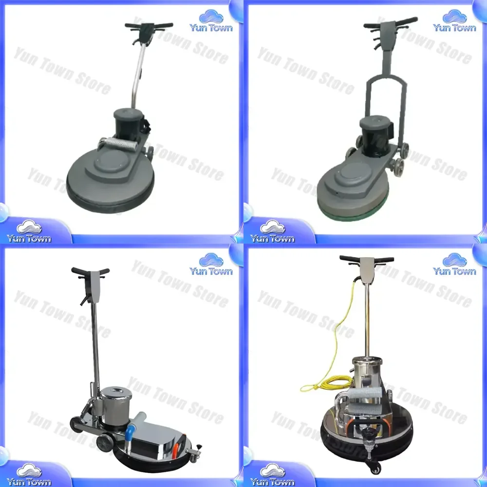 for GS-20H 1500W High Speed Floor Carpet Tile Washing Machine 1500rpm Commercial Carpet Cleaner for Hardwood Vinyl Laminate