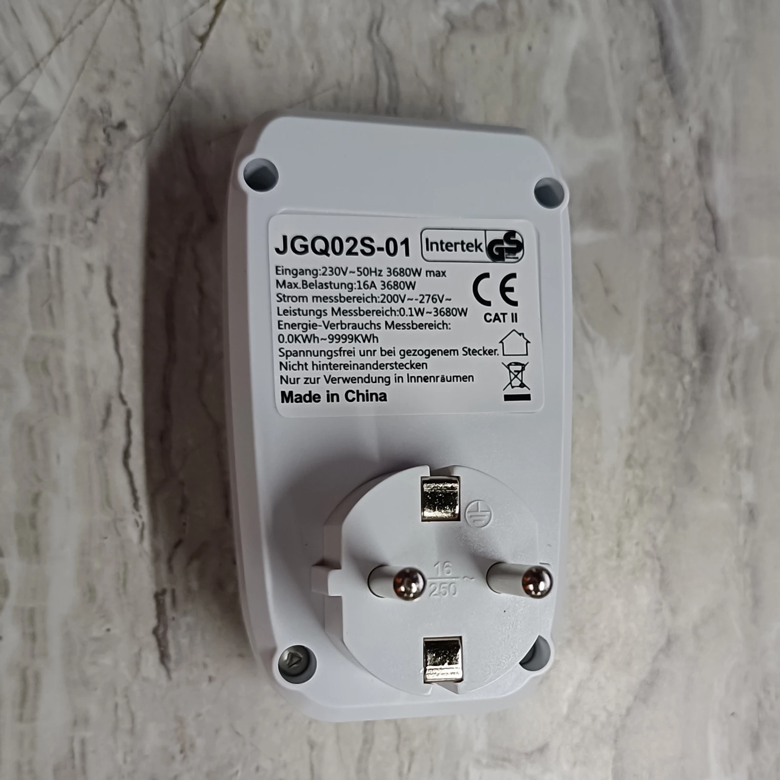 Medidor de faturamento com luz de fundo multifuncional tomada de medição de contas de eletricidade soquetes de enchimento de eletricidade para impressoras tvs