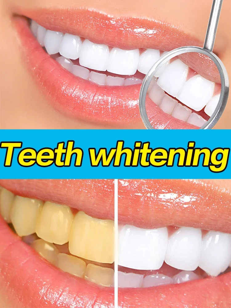 

Whitening Toothpaste Remove Stains Yellowing calculus