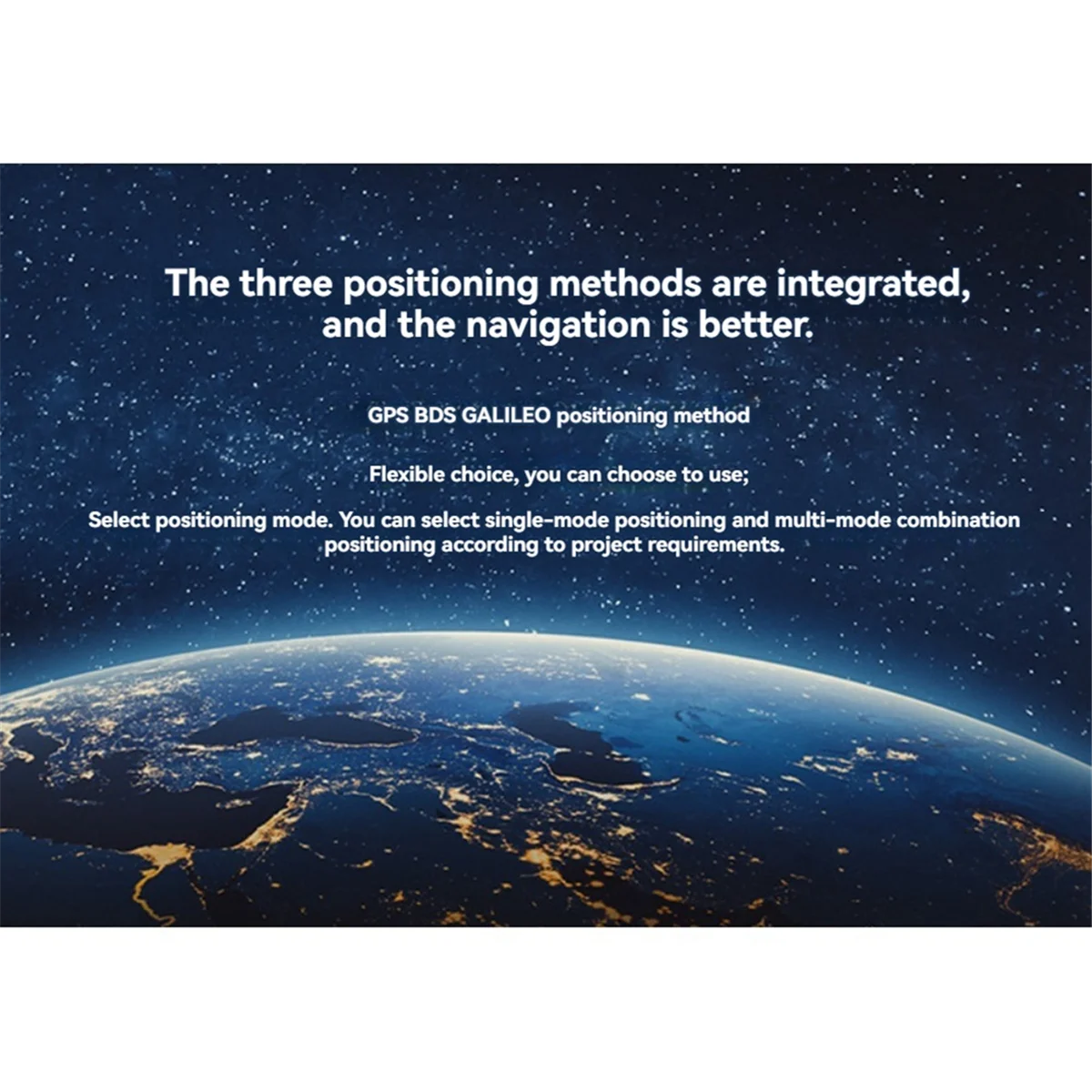 Modulo GPS QA88X BE-250 Supporto GPS + BDS + GALILEO per drone FPV Drone da corsa a lungo raggio F4 Controllo di volo BE-250