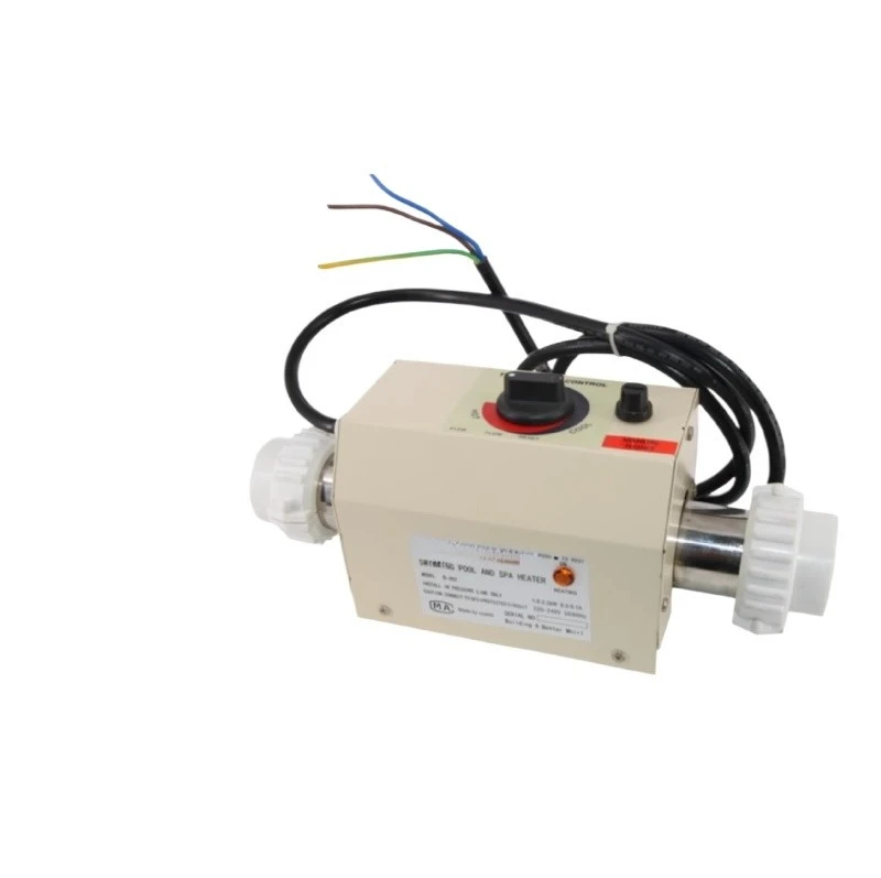 Swimming Pool Heate… - image