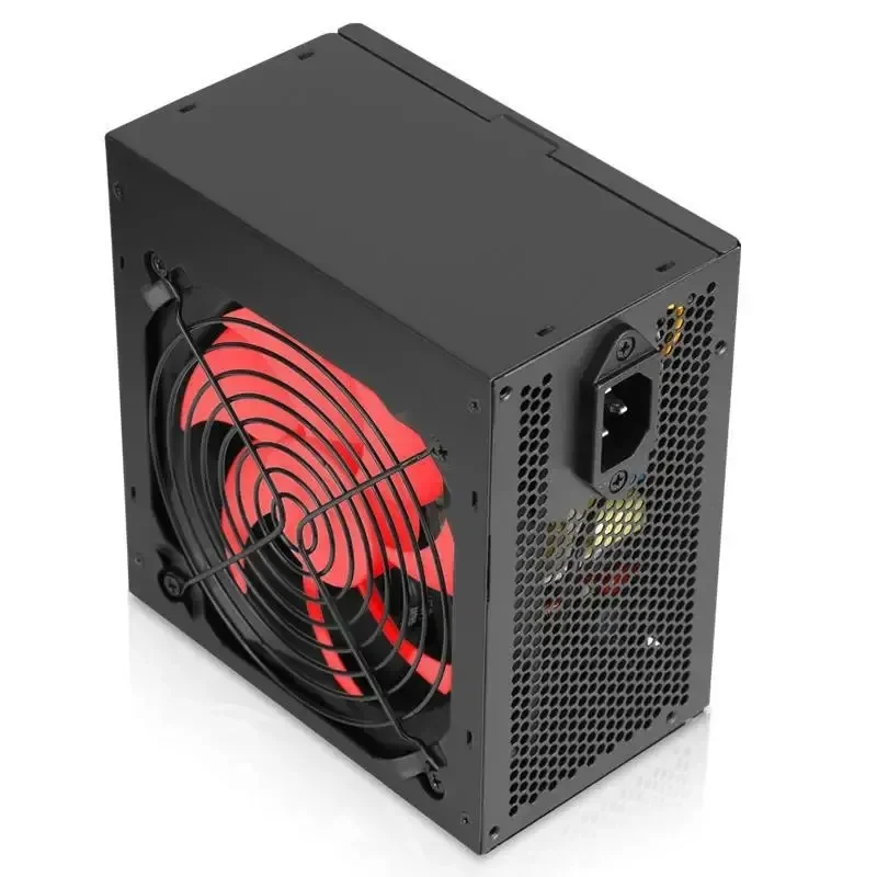 Xianma Tank 535 computer desktop host power supply, rated 400W game silent host box power supply
