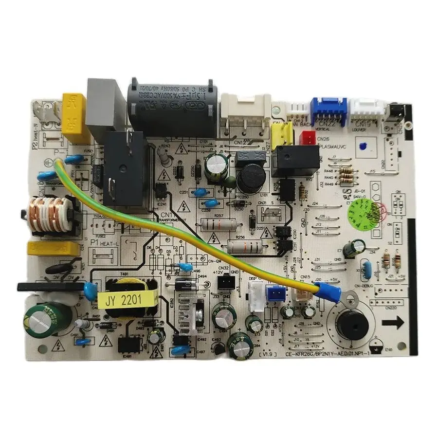 New board for air conditioner computer board CE-KFR26G/BP2N1Y-AE CE-KFR26G/BP2N1Y-AE.D.01.NP1-1