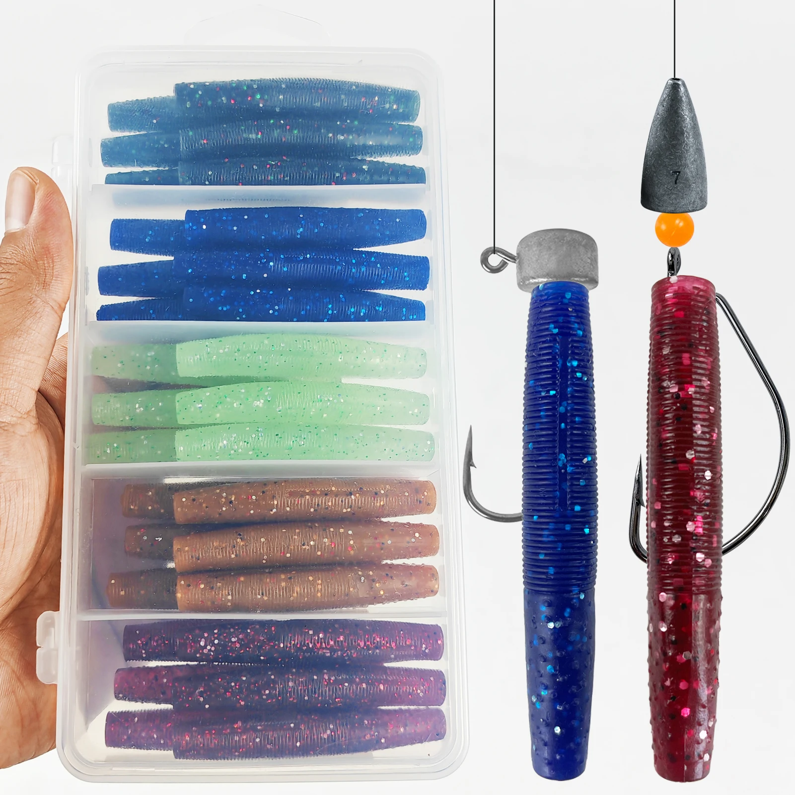 grAtis-iscas-de-pesca-wacky-worms-fisher-30unid-caixa-65cm-43g-iscas-artificiais-macias-tipo-stickbait-iscas-worm-ned-rig-iscas-shroom-de-lagostim-para-robalo