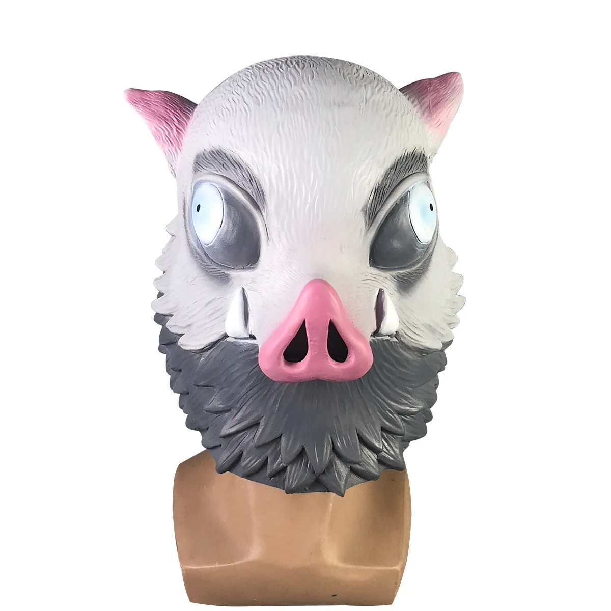 Pig Mask Headgear Cosplay Prop for Halloween Anime Stage Performance 5