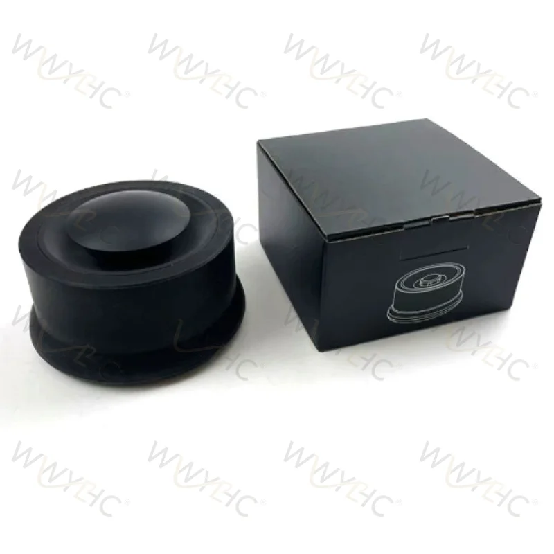 Air Blow Bellow Hopper Residual Ground Bin Suitable for ZP-1 Coffee Grinder Replacement Accessories