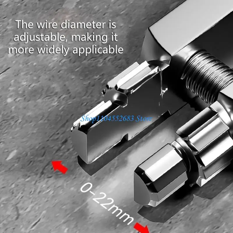 

Y6GD Sturdy 3/4" Screw Extractors For Wooden Surfaces And Plumbing Repairs