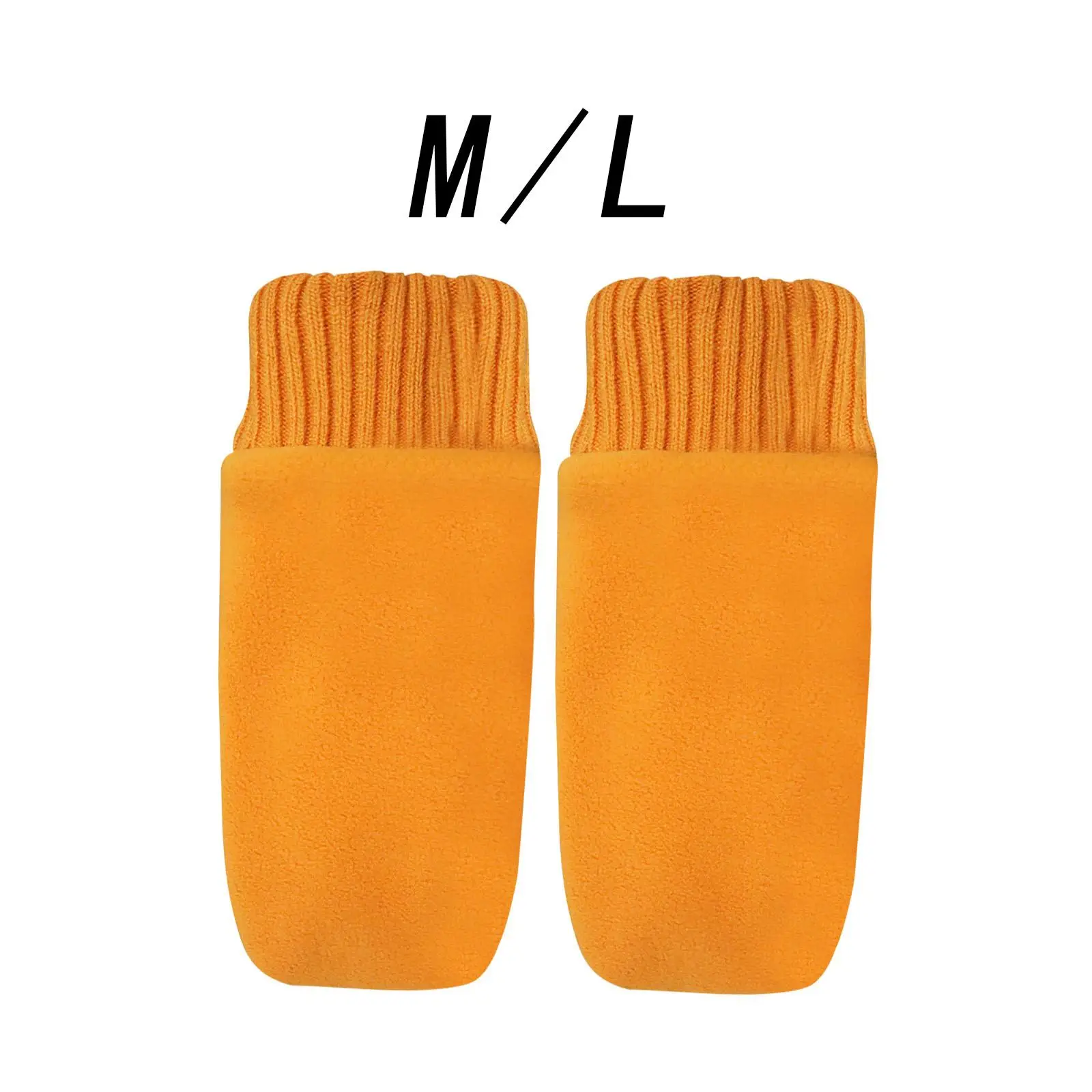 

Winter Golf Gloves Mitts Golfing Equipment Windproof Thicken Fingerless Gloves Golf Mittens for Sports Exercise Men Women