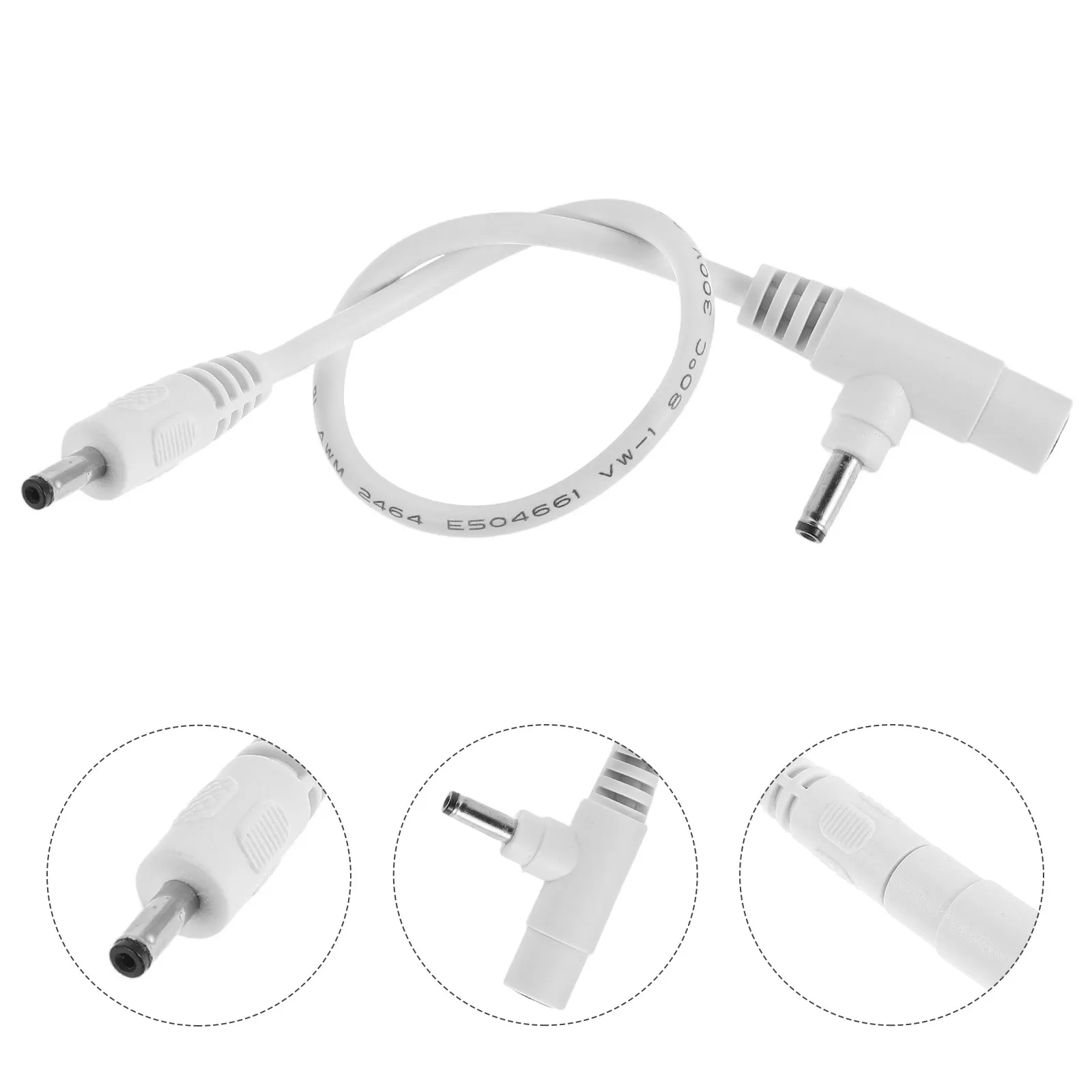 

Double-Ended Series Cable 17Cm Power Cord for Car Garage Display Case Diorama Scene Scenic Showroom Lighting Accessory