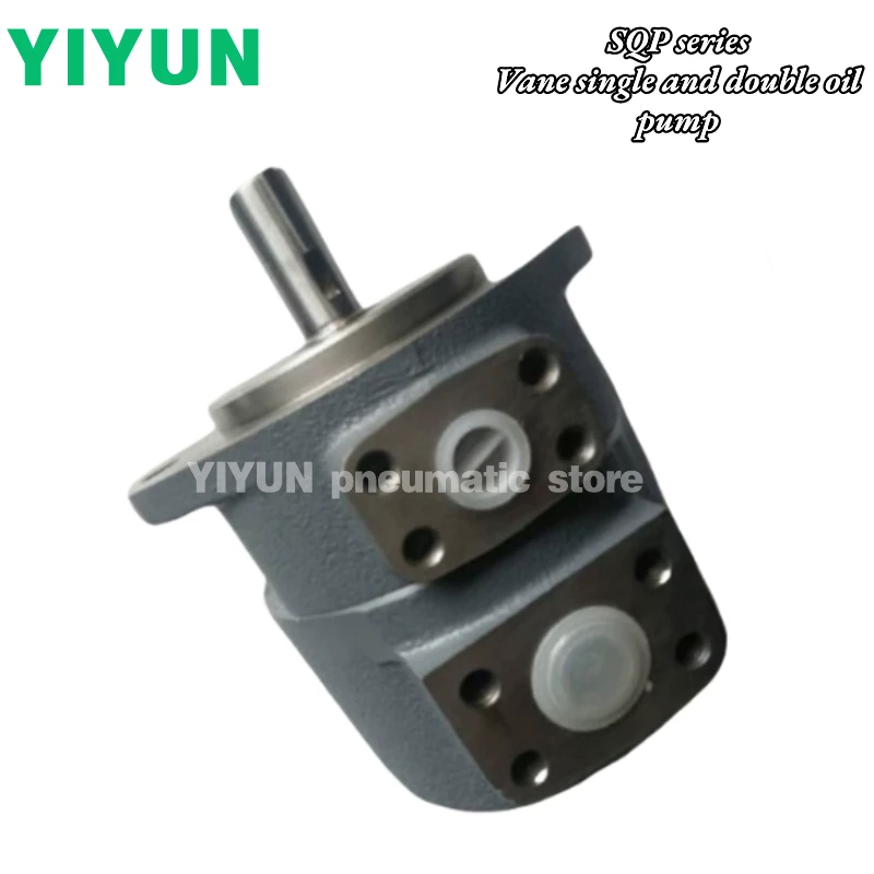 SQP1 SQP4 SQP21 SQP43-2,3,4,5,6,7,14,17,38,42,50-1A,1B,1C,1D,30-10,15,18,1DD,1CC-18 Vane single and double oil pump SQP series