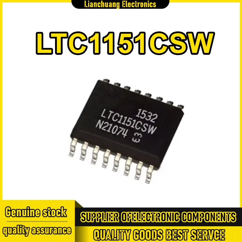 

LTC1151CSW LTC1151ISW LTC1151ISW SOP20 IC chipset New in stock