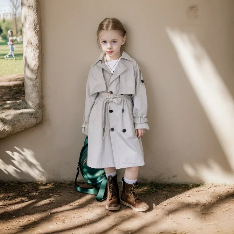 Toddler Baby Jacket… - image