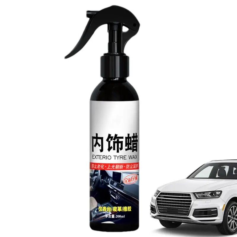 

Car Refurbishment Agent 200ml Exterior Care Products Car Refurbishment Cleaning Agent Car Cleaning Supplies & Exterior Care