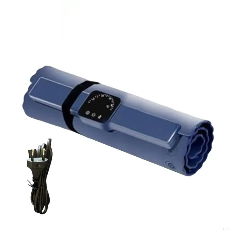 L5BD Heating Pad Electric Warming Tray Silicone Texture Suitable for Dining Table