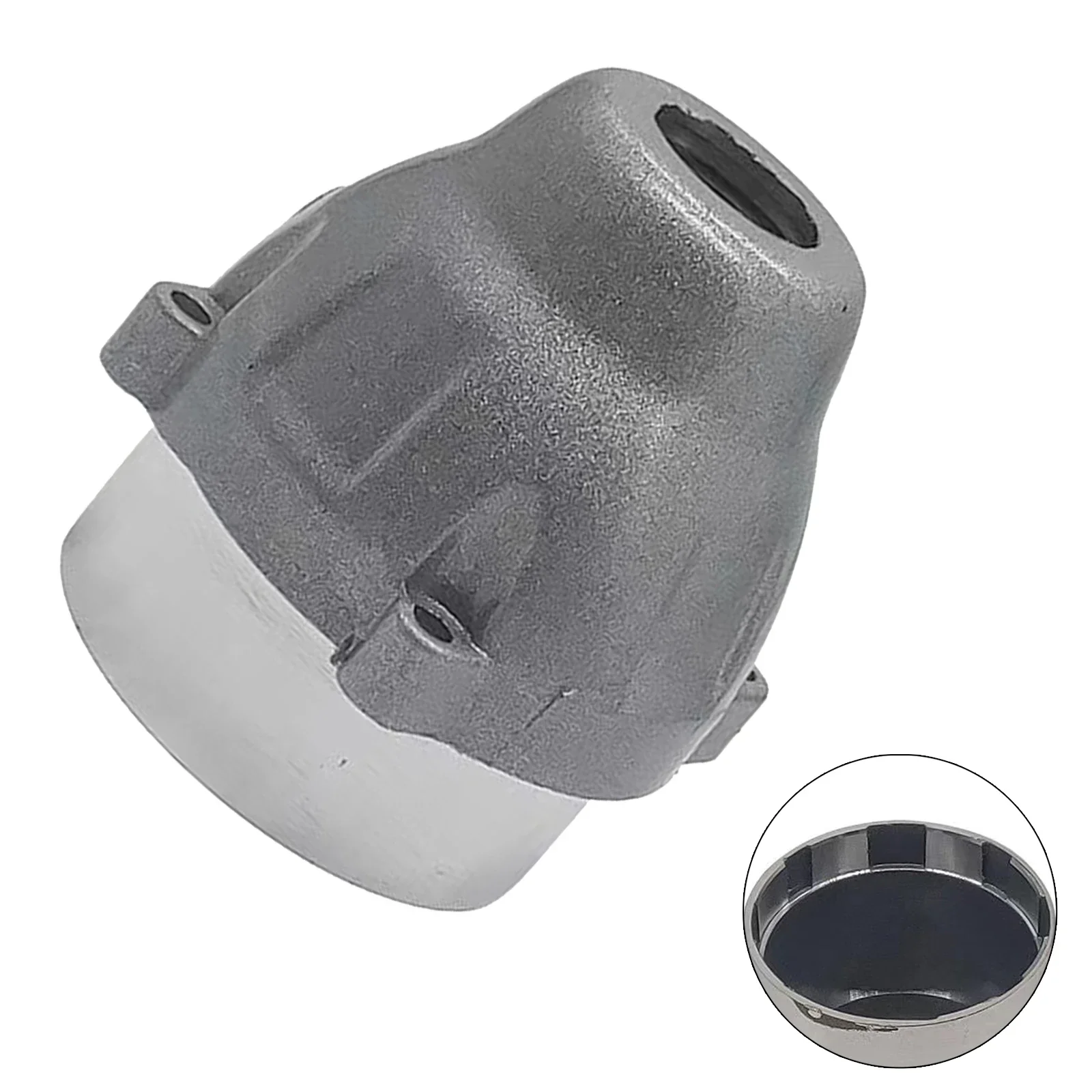 For Dayi 2106 Brushless Electric Wrench Shell Switch Motor Aluminum Shell Controller Pin Circuit Board Accessories