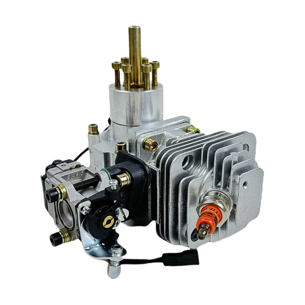 Motor modelo de motor U-AV/Dr-one de un solo cilindro personalizado de fábrica 30CC