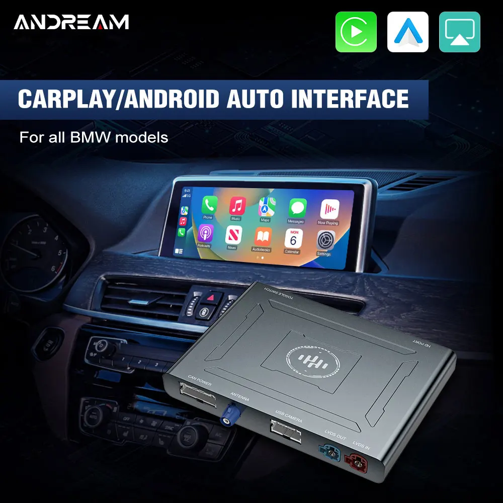 Andream Wireless Ca…