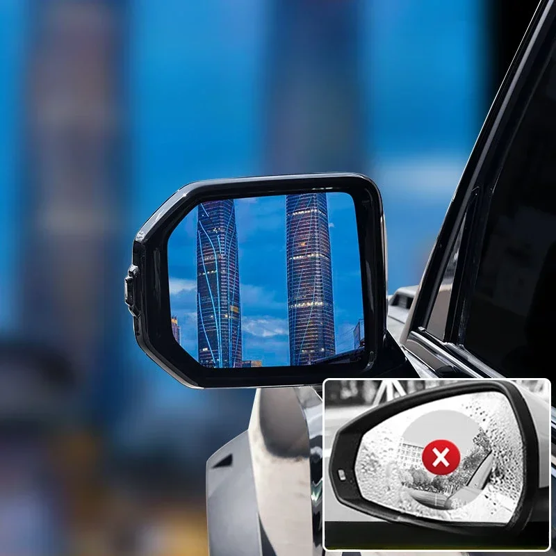 

Для Jetour Traveler зеркало заднего вида непромокаемая пленка наклейка реверсивный Shanhai T2 автомобильные товары автомобильные аксессуары модификация Daquan