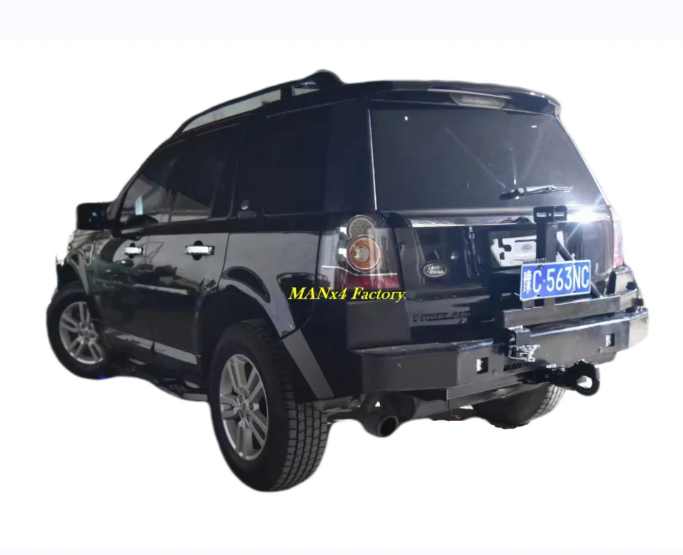 

Manx4 Off-Road Steel Rear Bumper For Land Rover Freelander 2 L359