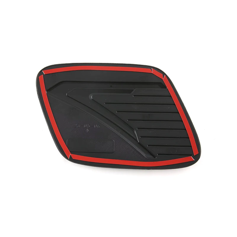 ⭐Genuine⭐ For MG 4 MG4 EV Mulan 2022 2023 2024 Carbon Fiber Fuel Gas Tank Cover Trim Oil Cap Molding Sticker Car Accessories view 5