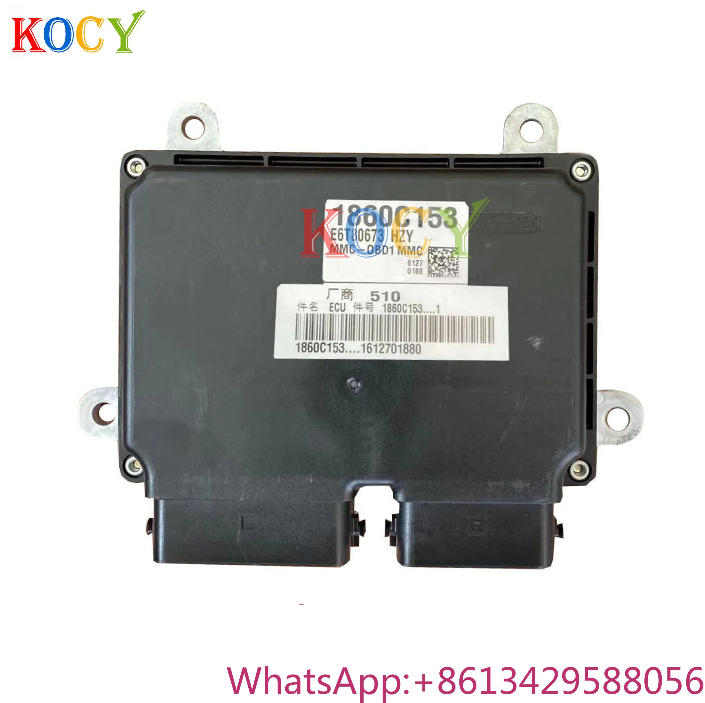 

Warehouse Price ECU ECM for MITSUBISHI Engine Control Unit 1860C153 1860C156 1860C551 MMC-0BD1 MMC