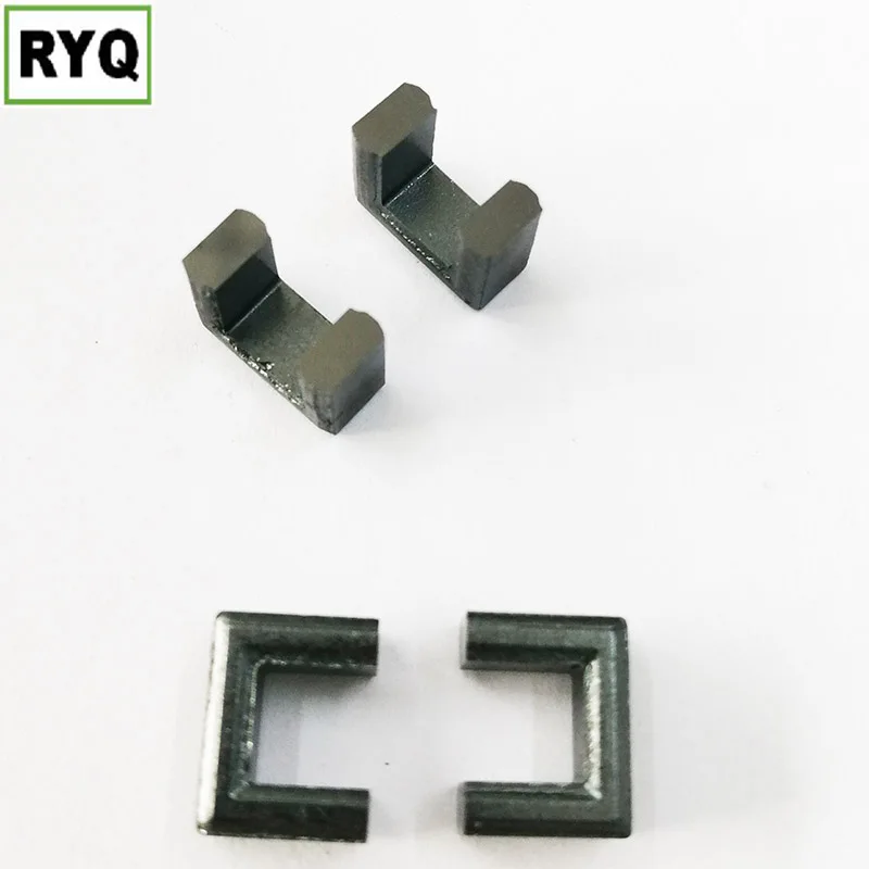 Ferrite Core UU9.8/10.5/16 Transformer Cores Mn-Zn High Permeability Anti-Interference Core Mirror-Finished Ferrite Magnet Core