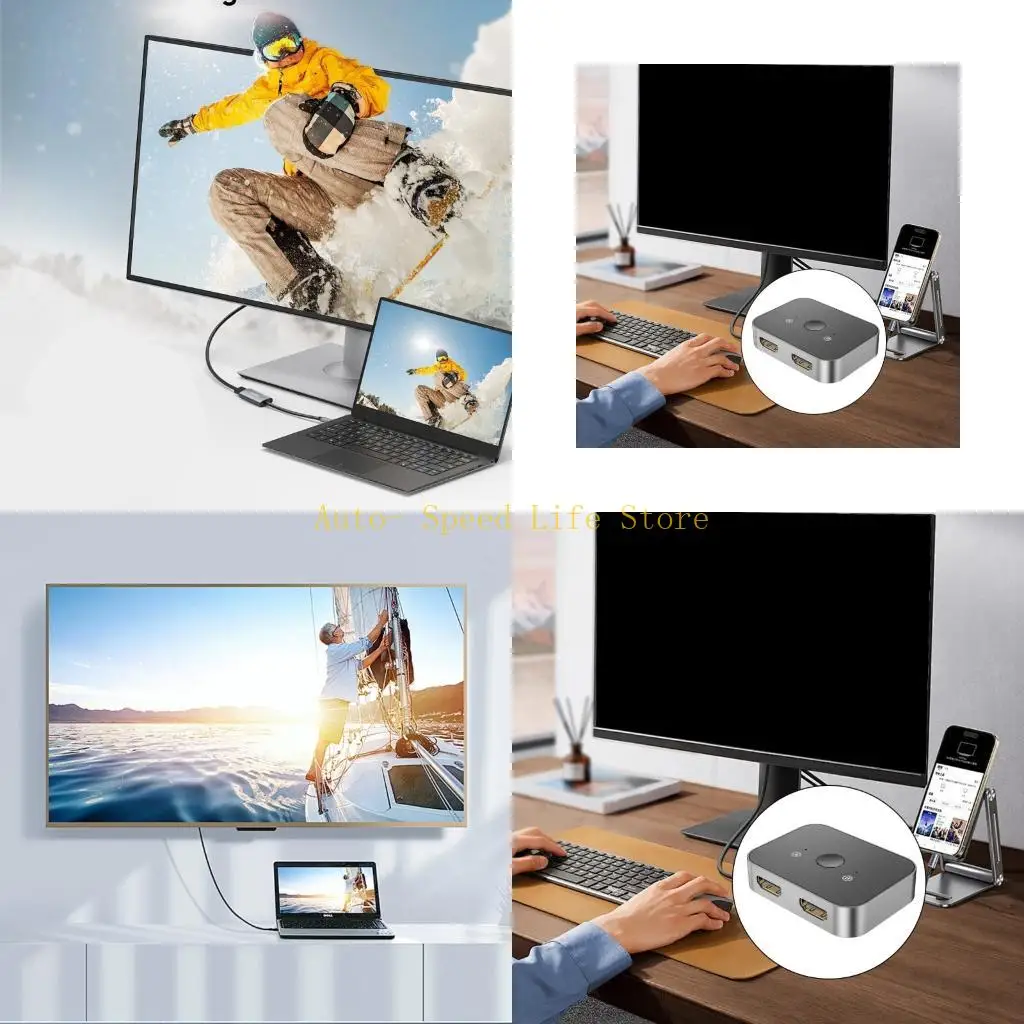 02DA Hdtv Switcher …