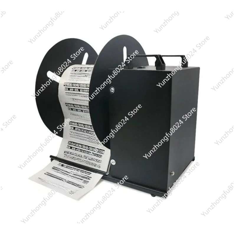 

Barcode Label Rewinder Coreless Thermal PaperS Self-Adhesive Fully Sutomatic Paper Rewinder