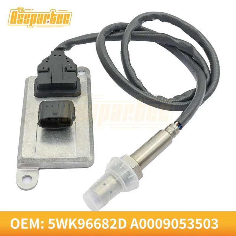 5WK96682D A0009053503 Nitrogen Oxygen Sensor NOX sensor suitable for Mercedes Benz