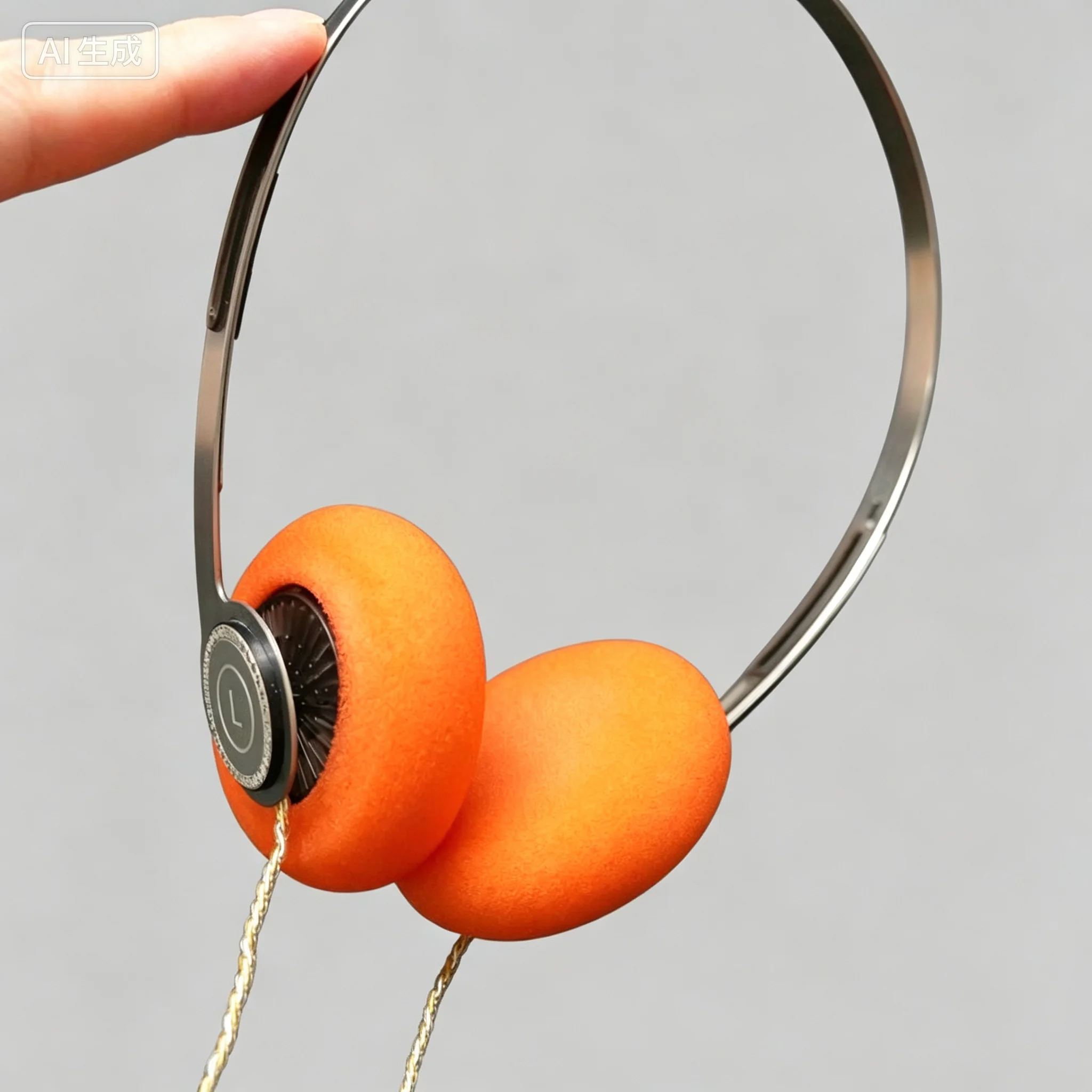 For Retro small headphones, high value 3.5mm, suitable for mobile phones and computer players