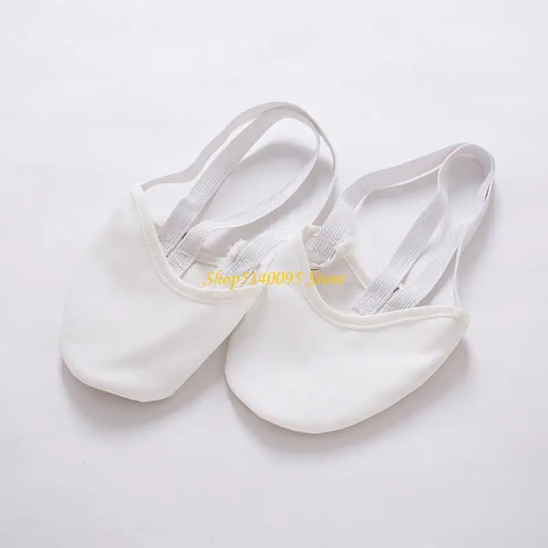 dxae 반 솔 발레 신발 가벼운 무게 편안한 발레 댄스 슈즈 슬리퍼