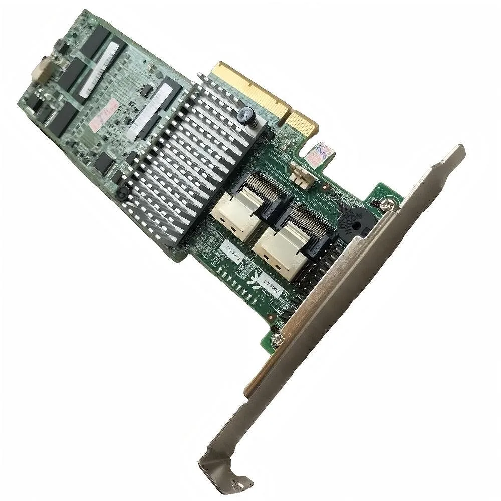 LSI MegaRaid 9270CV-8i 1G cache SAS/SATA RAID PCIe 3.0 6G RAID control = 9270-8i-