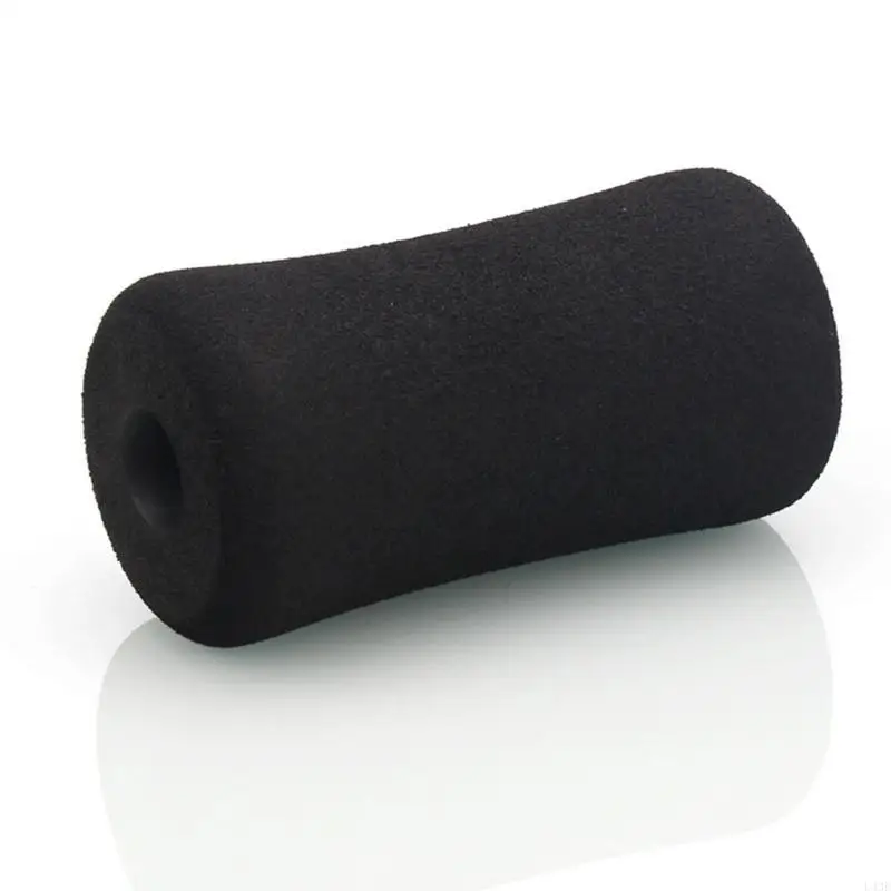 4Pcs Gym Foot Pad Roller Pad Replacement Exercise Machine Equipment Replacements 