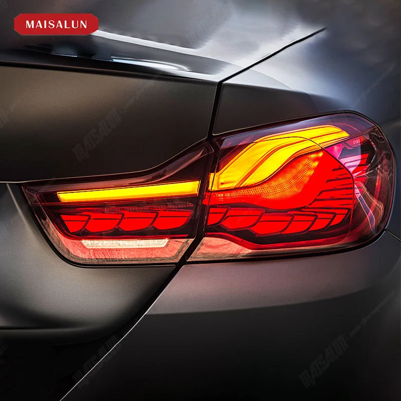 Auto Accessories Tail Light for  4 Series F36 F32 F82 LED Tail Light 2014-2020 M4 Rear Light