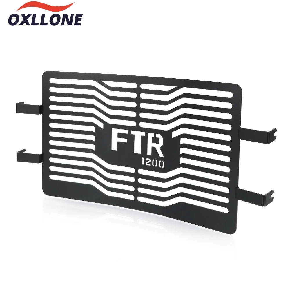 

For INDIAN FTR/FTR 1200 SPORT FTR 1200 RALLY Championship Edition 2020-2025 Accessories Motorcycle Radiator Grille Guard Cover