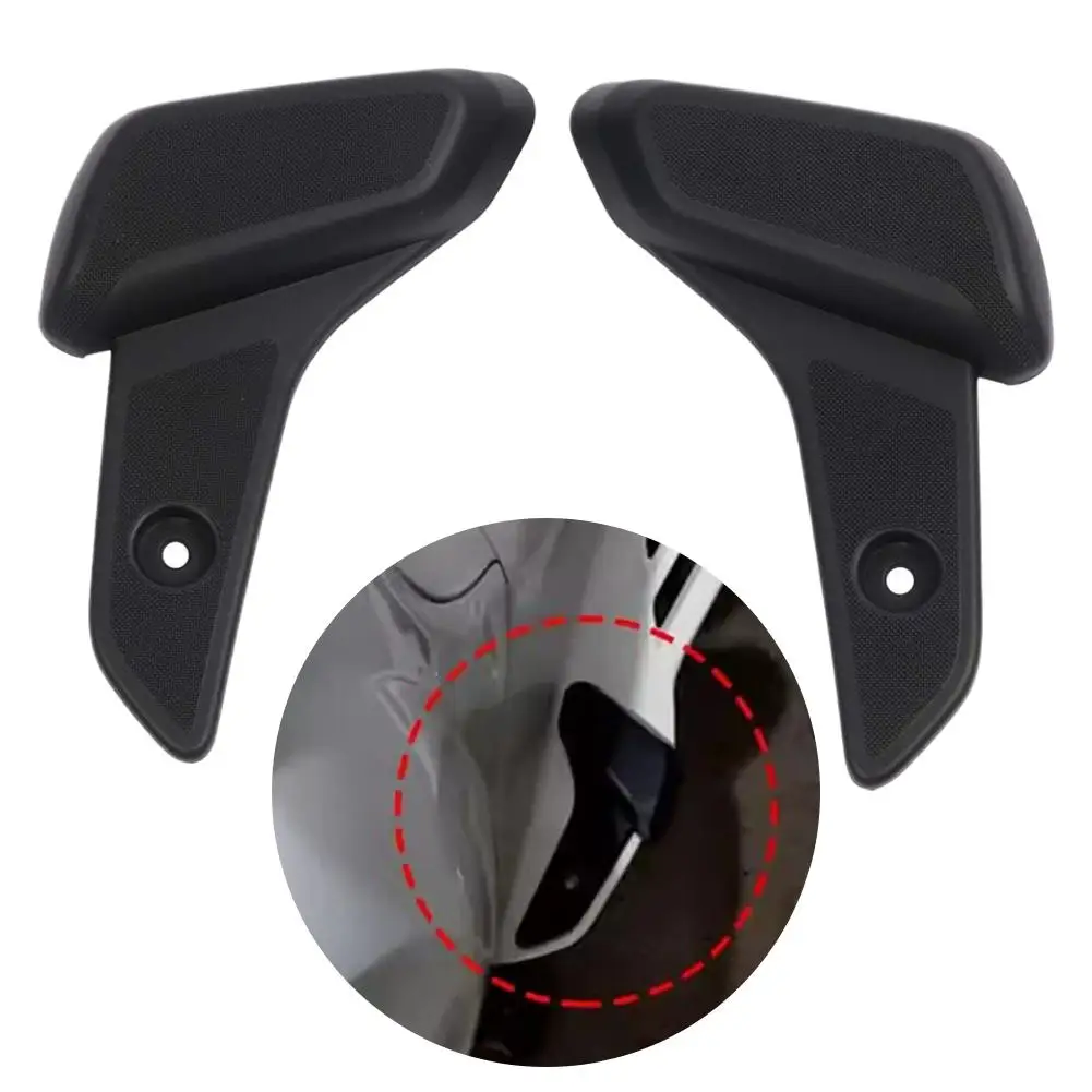 

Для Vespa Sprint Primavera 50 125 150, задние подставки для ног мотоцикла, нескользящие педали для скутера, пассажирская подставка для ног, доступ N4W6