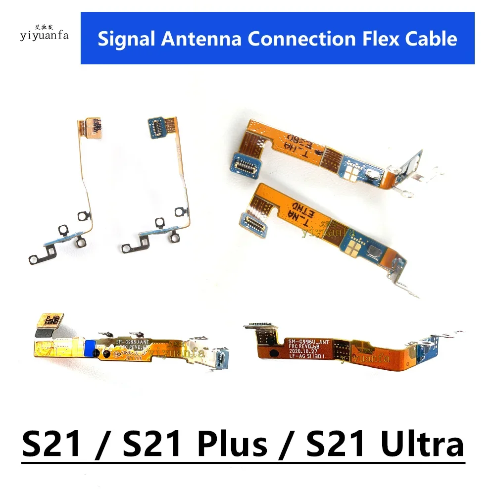 

Гибкий кабель для подключения сигнальной антенны для Samsung Galaxy S21 Plus Ultra 5G G991B G991U G996B G996U G998B G998U