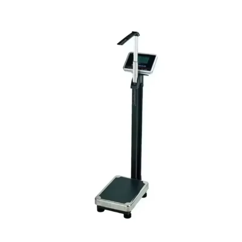 High precision 200kg/212cm LCD doctor scale body balance, height bar