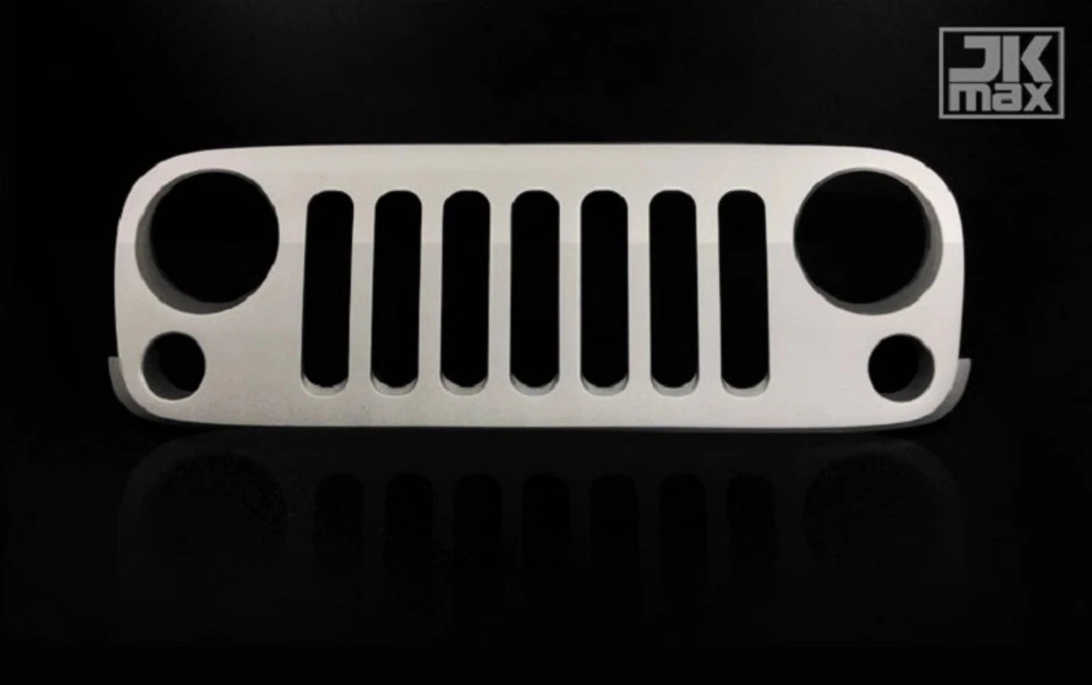 

Metal front Face for 1:8 RC Car Capo jkmax