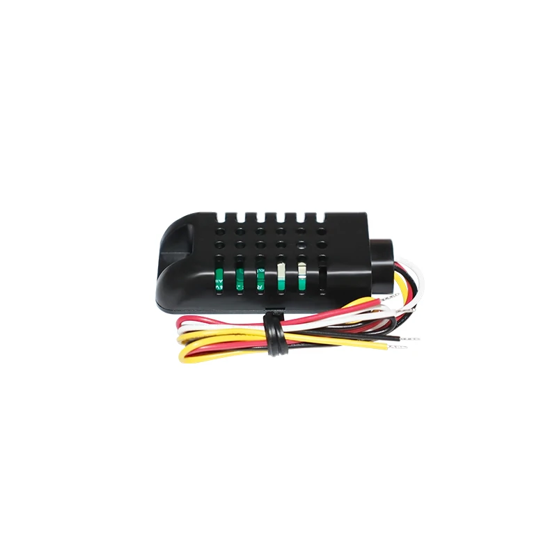 ASAIR AM2301B Integrated Temperature and Humidity Sensor Module IIC Digital Signal Highly Anti-interference