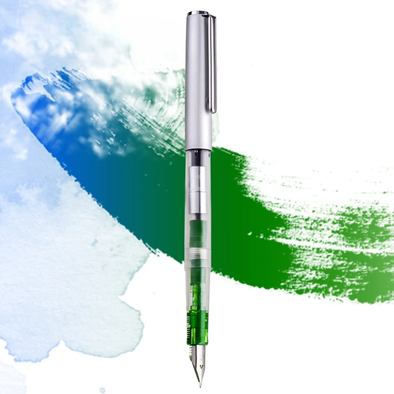 SAILOR Japanese Fountain Pen Iridium Gold F 0.5mm Nib  for Student Specific Writing Practice Ink Pen School Supplies Stationery