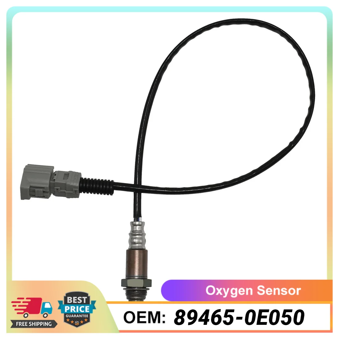 Oxygen Sensor 89465-0E050 894650E050 For Lexus RX 2003-2015 3456cc 183KW Car Accessories Auto Parts High Quality