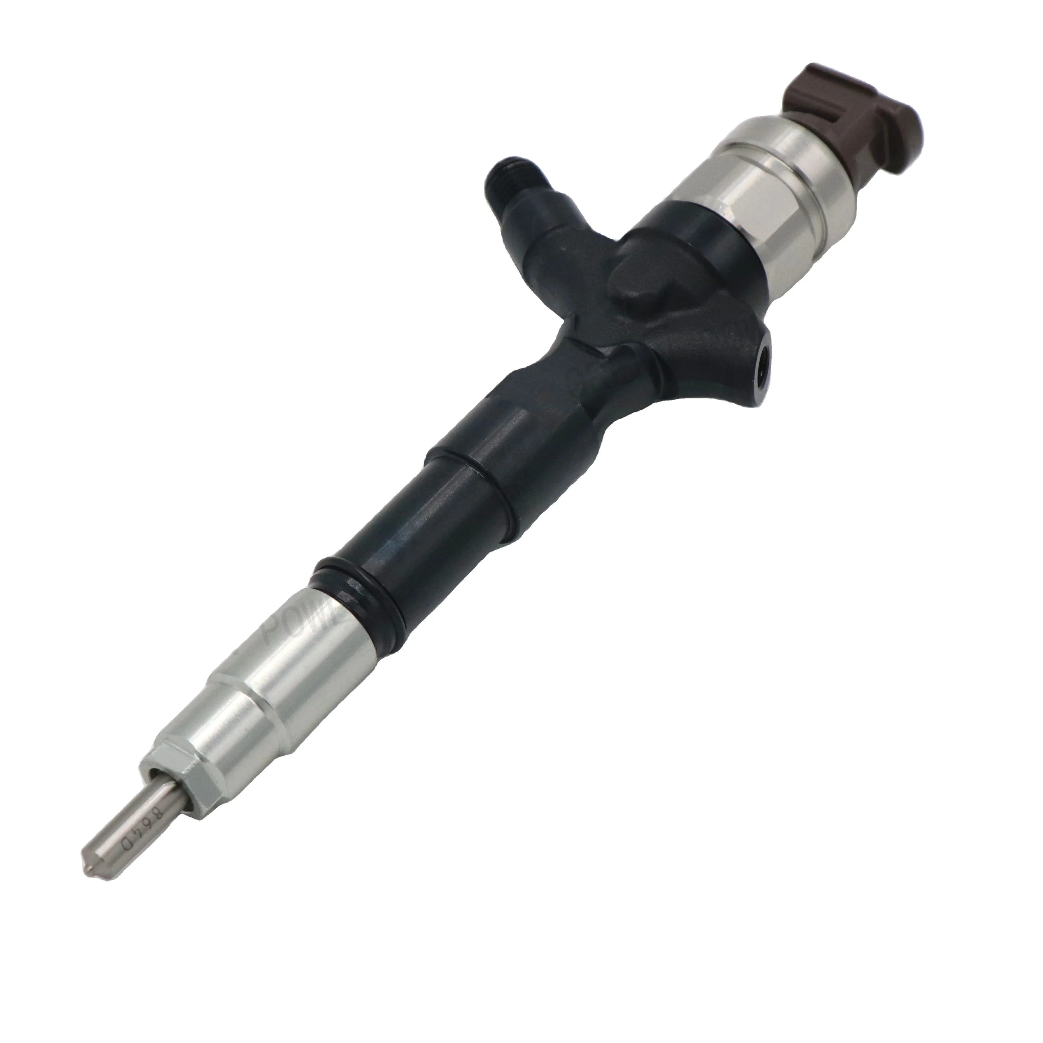 Diesel Fuel Injector 23670-30050 Common Rail Injector 095000-5880 / 095000-5881/ 095000-5660