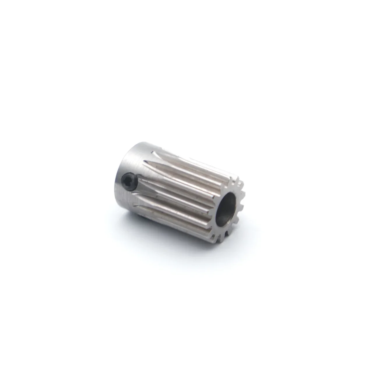 1M 10/11/12/13/14/15/16 Teeth 5mm Spur Stainless Steel Gear 25MM Total Thickness