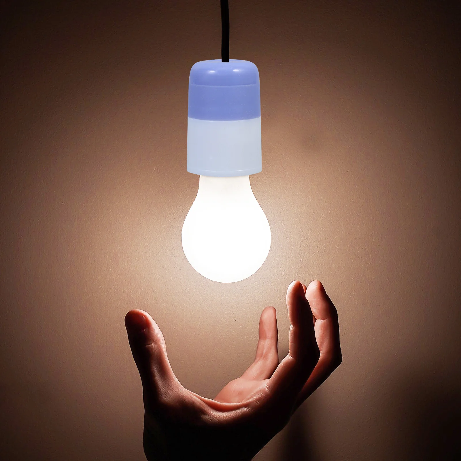 

20Pcs Waterproof Pendant Light Socket E27 Screw Base Adjustable Height LED Compatible Hanging Lamp Accessory for DIY Project